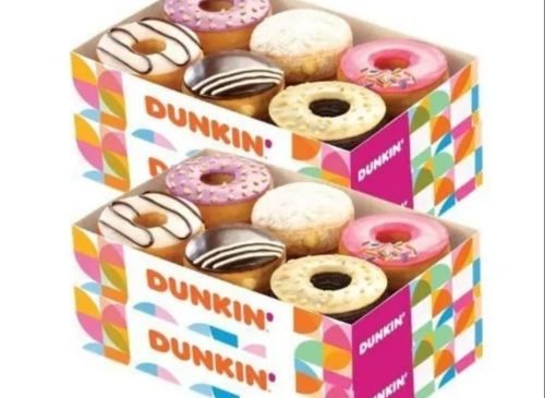 Dunkin Box of 24 Classic