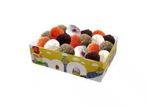 Mister Donut Snackatutuwa Funbox