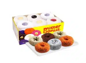 Mister Donut Funbox Savers 4