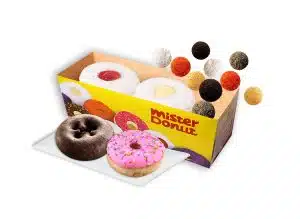 Mister Donut Funbox Savers 1