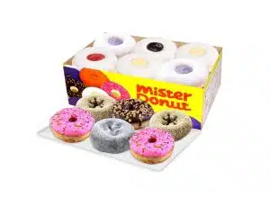 Mister Donut Funbox Savers 3