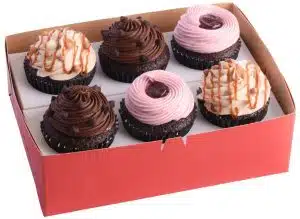 Brownies Unlimited Premium Cupcakes