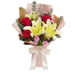 Beautiful sweet blooms