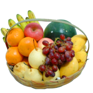 Mixed Fruit Basket Delivery
