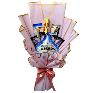 Festive Chocolate Bouquet to Malabon