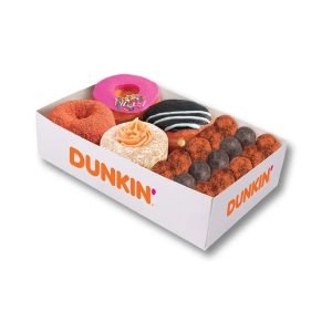 Dunkin Cheer bundle