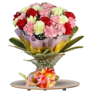 Deluxe Carnation Bouquet