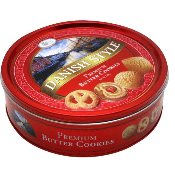 Send flowers to Philippines, Flower delivery Philippines, Send roses to Philippines Flower shop Philippines Rimi Danish Style Cookies