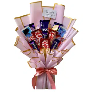 Sweet Treats Bouquet to Malabon