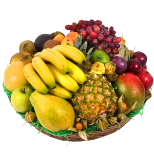 Tropical Fruit Basket