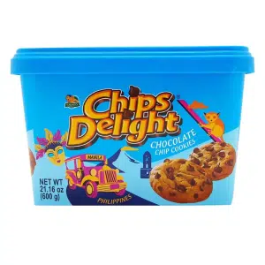 Chocolate Chip Cookies