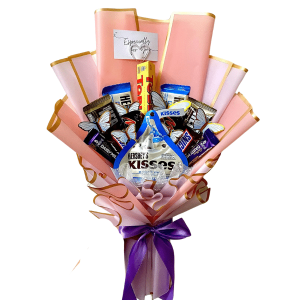 Deluxe Chocolate Bouquet to Malabon