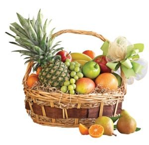 Beautiful Fruit Basket