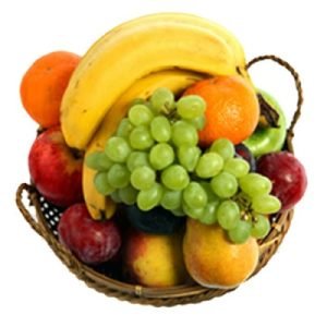 Simple Fresh Fruit