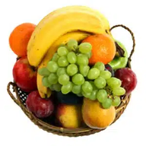 Simple Fresh Fruit
