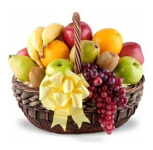 Simply Fruit Basket
