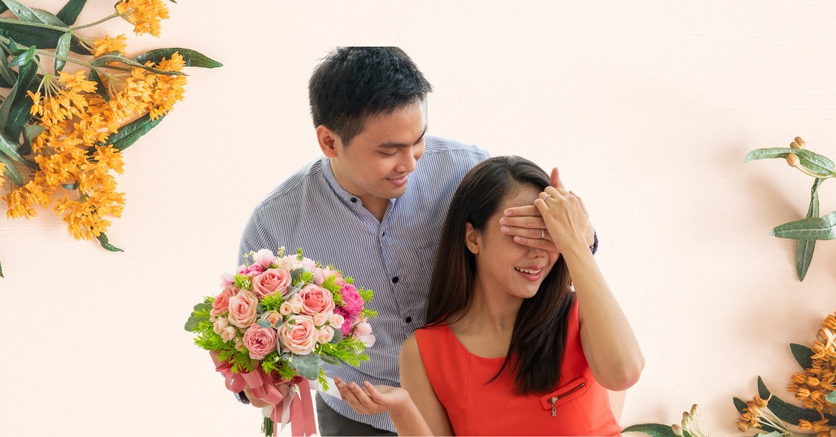 Send Flower to the Philippines
