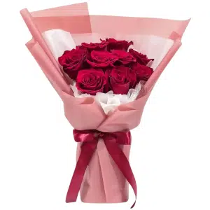 Long-Stem Rose Bouquet