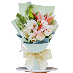 Heavenly Flower Bouquet