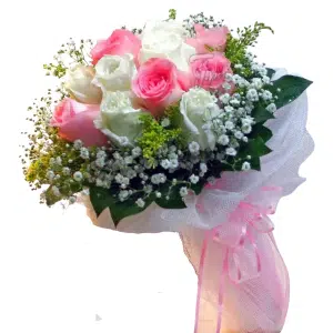 Sweetheart Rose Bouquet Gift