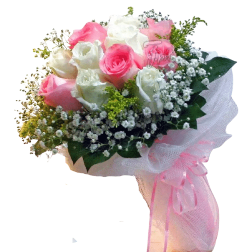 Sweetheart Rose Bouquet Gift