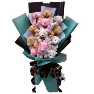 Bear Bouquet 2