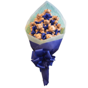 Bear Bouquet 3