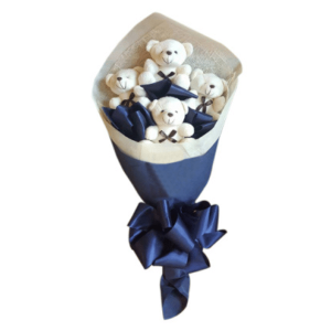 Bear Bouquet 5