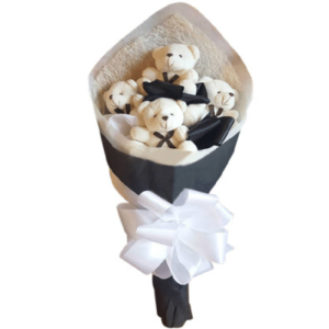 Bear Bouquet 6