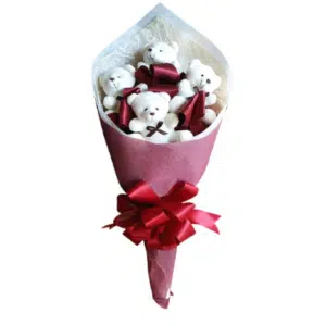 Bear Bouquet 8
