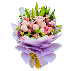 Mixed Flower Bouquet