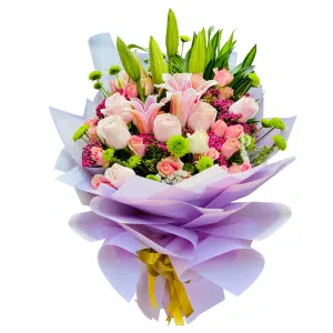 Mixed Flower Bouquet