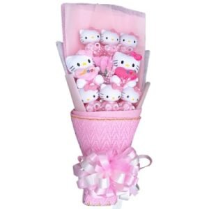 Bear Bouquet 11