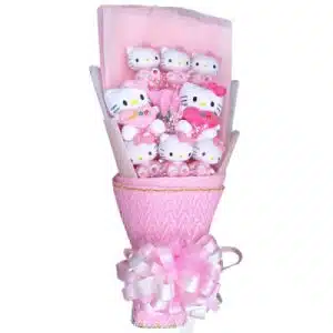 Bear Bouquet 11