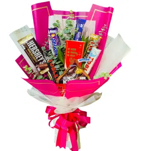 Exquisite Chocolate Bouquet Taguig