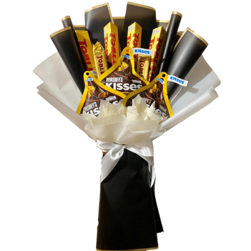 Premium Chocolate Bouquet to Malabon