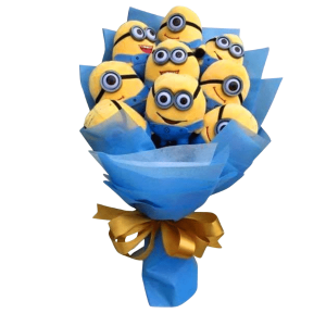 Minions Bouquet