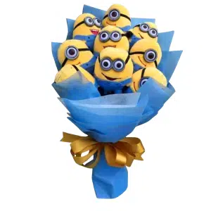 Minions Bouquet
