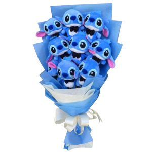 Stitch Bouquet