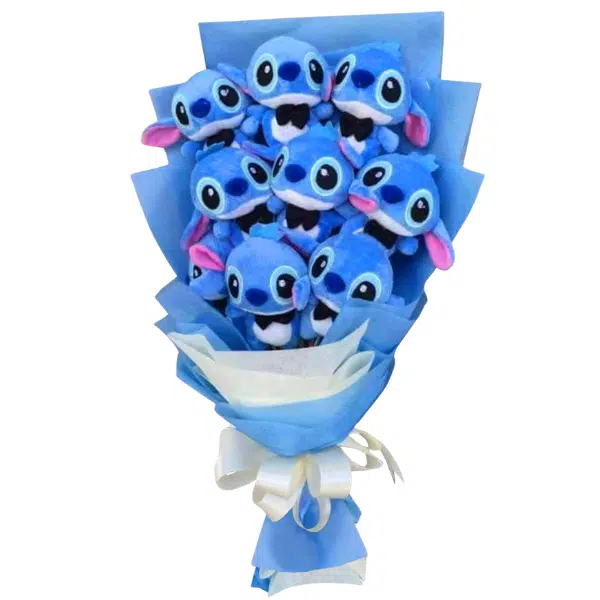 Send flowers to Philippines, Flower delivery Philippines, Send roses to Philippines Flower shop Philippines Stitch Bouquet