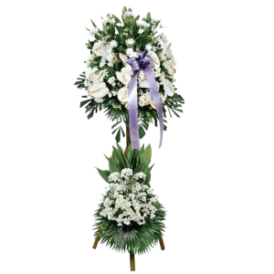 Two-Layer Sympathy Stand
