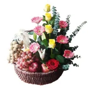 Fruit and Flower Gift