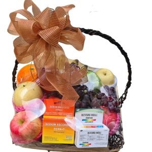 Healthy Bucket Fruit Basket