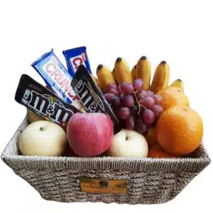 Refreshing Sweet Basket
