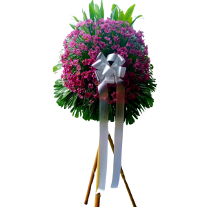 One-layer Funeral Flower