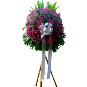 One-layer Funeral Flower