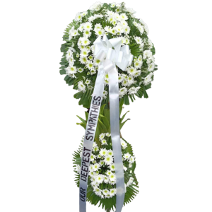 Funeral Sympathy Stand