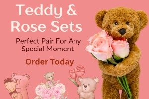 Teddy and Rose Philippines