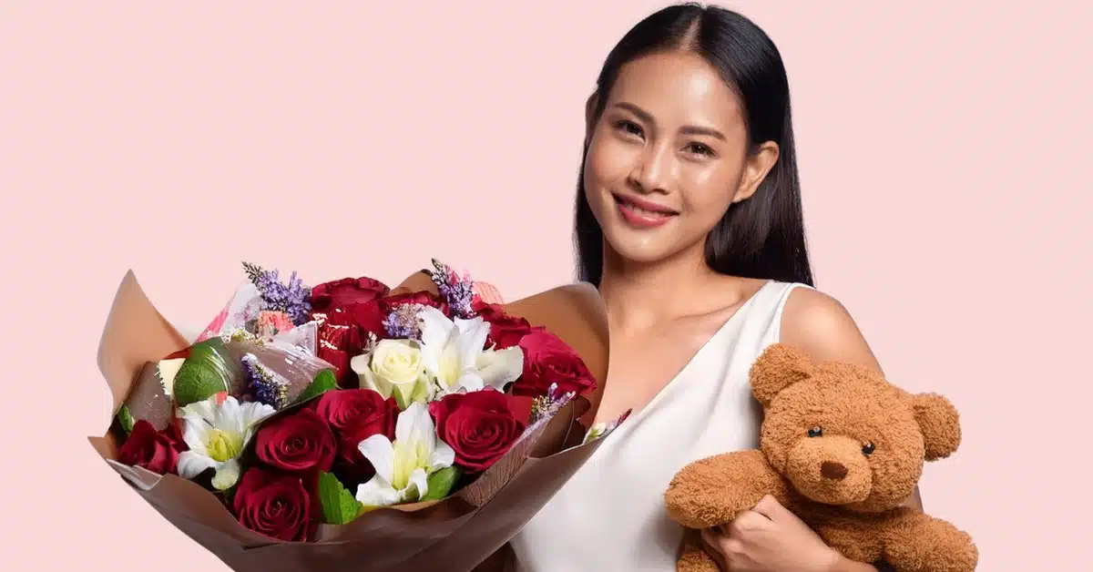 Online Flower Delivery Philippines