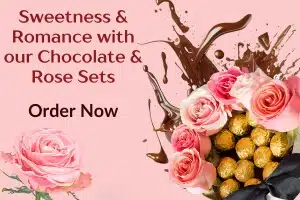 Rose and Chocolate